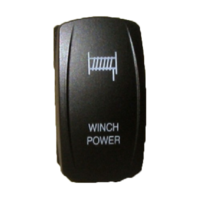 Кнопка вкл/выкл питания лебедки , BANDC, синий