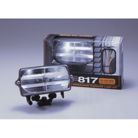 Фара широкозахватная, 817 - Н3 12V 55W, IPF