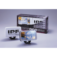 Фары противотуманные галогенновые 868 - H3-12V 55W рефлектор IPF