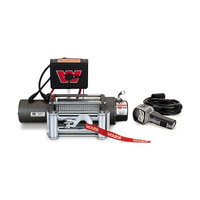 Лебедка M8000, 12V, 30 м., WARN (88502)