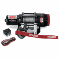 Лебедка PROVANTAGE 2500, 12V, 15 м., WARN, (91025)