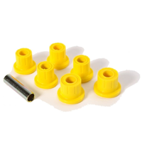 Набор полиуретановых втулок для рессор NISSAN NAVARA, OME