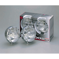 Фары противотуманные галогенновые 930 H3 - 12V 110W, прозрачный к-кт стекол, IPF