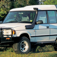 Шноркель Выносной воздухозаборник LAND ROVER DISCOVERY 4/94-99 NO ABS, Safari