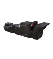 Сменный топливный бак ARB Frontier для Toyota Hilux (2005-2015) дизель 145л TAD101