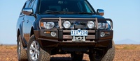 Передний бампер ARB для Mitsubishi L200 10-15 W/FLARES 3446320