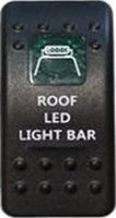 Кнопка включения LED балки,ТИП 2, 4х4sport