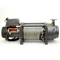 Электрическая лебедка Dragon Winch Truck 20000HD