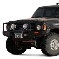 Передний бампер ARB Toyota Land Cruiser 60 тип Dakar,3410100