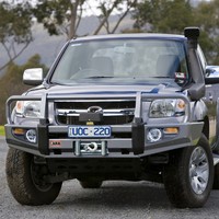 Передний бампер ARB для Mazda BT-50 08-11 with flares 3440250