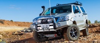 Передний бампер ARB для SAHARA BAR TOYOTA HILUX 11-15 3914520
