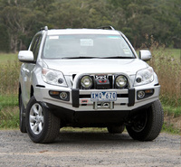 Передний бампер ARB SAHARA BAR PRADO 13+ 3921800