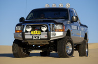 Передний бампер ARB SAHARA BAR FORD 250/350 2000+ 3936020