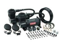Компрессор стационарный двойной Viair 450C 45012