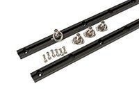 Крепежная система в кузов Hi-Lift Slide-N-Lock (черная)