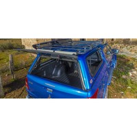 Кунг, MITSUBISHI L200 DC 2015+ std roof CL58A