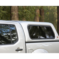 Кунг, NISSAN NP300 DC 1485mm