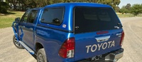 Кунг ARB TOYOTA HILUX DC 15+ стандартная CL59A
