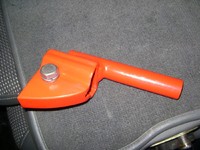 Палец для домкрата ORM Motors