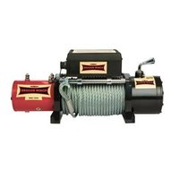 Электрическая лебедка Dragon Winch Maverick DWM 10000 HD