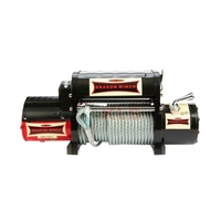 Электрическая лебедка Dragon Winch Maverick DWM 12000 HDI