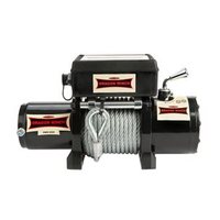 Электрическая лебедка Dragon Winch Maverick DWM 6000