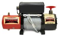 Электрическая лебедка Dragon Winch Maverick DWM 8000 HD