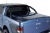 Крышка багажного отсека с дугами Ford Ranger 2015+, система крепления TANGO, под покраску (дуги из нерж стали)