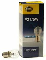 Автолампа P21/5W Hella STANDART 12V 21/5W