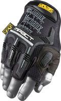 Перчатки, спортивные,  M-Pact Fingerless, L