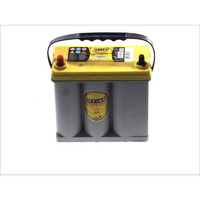 аккумулятор стартерно-тяговый OPTIMA YELLOW TOP 6000 L+ 38 Ач 