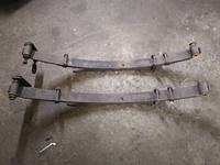 Рессоры 2шт OME на Mitsubishi L200 06-15 CS053R Б/У