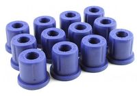 Сайлентблоки продольных рычагов Toughdog TDUK-068, NISSAN Navara , комплект