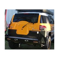 Силовой бампер Kaymar K3660-S Toyota LAND CRUISER 80