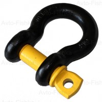 Серьга такелажная, Шакл Bow 5/8", 3,25 т.