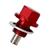 Болт (пробка) для слива масла (масляная) M14x1.5 Red