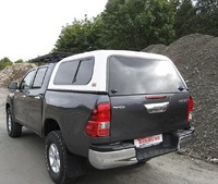 Кунг ARB TOYOTA HILUX DC 15+ стандартная CLS59A