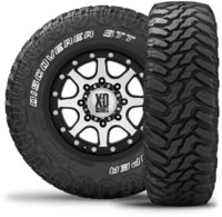  265/75R16LT Cooper Discoverer STT OWL