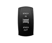 Кнопка управления лебедкой, BANDC, белая