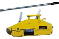 лебедка T-Max HW-1600 ручная/трос+ручка (6335100)
