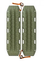 Сендтрек MAXTRAX 114cm x 33cm Зеленый (к-кт 2 шт), MTX02OD 