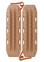 Сендтрек MAXTRAX 114cm x 33cm Коричневый (к-кт 2 шт), MTX02DT