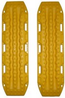 Сендтрек MAXTRAX 114cm x 33cm Желтый (к-кт 2 шт), MTX02FJY