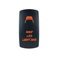 Кнопка включения света Roof Led Light Bar,ТИП 1, BANDC