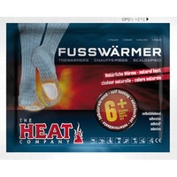 Грелки для ног, термохимические The Heat Company