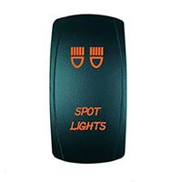 Кнопка включения света Spot Lights,ТИП 1, BANDC
