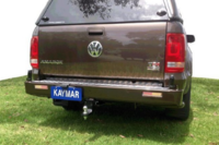 Силовой бампер Kaymar K3900 Volkswagen Amarok