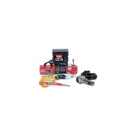 Лебедка WARN 9,0Rc, 12V, 15м (71550)